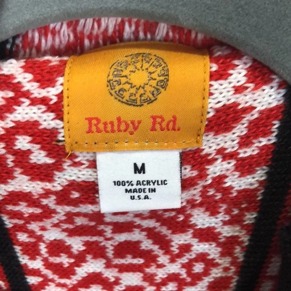 Ruby Rd. Sweater - Picture 2 of 5